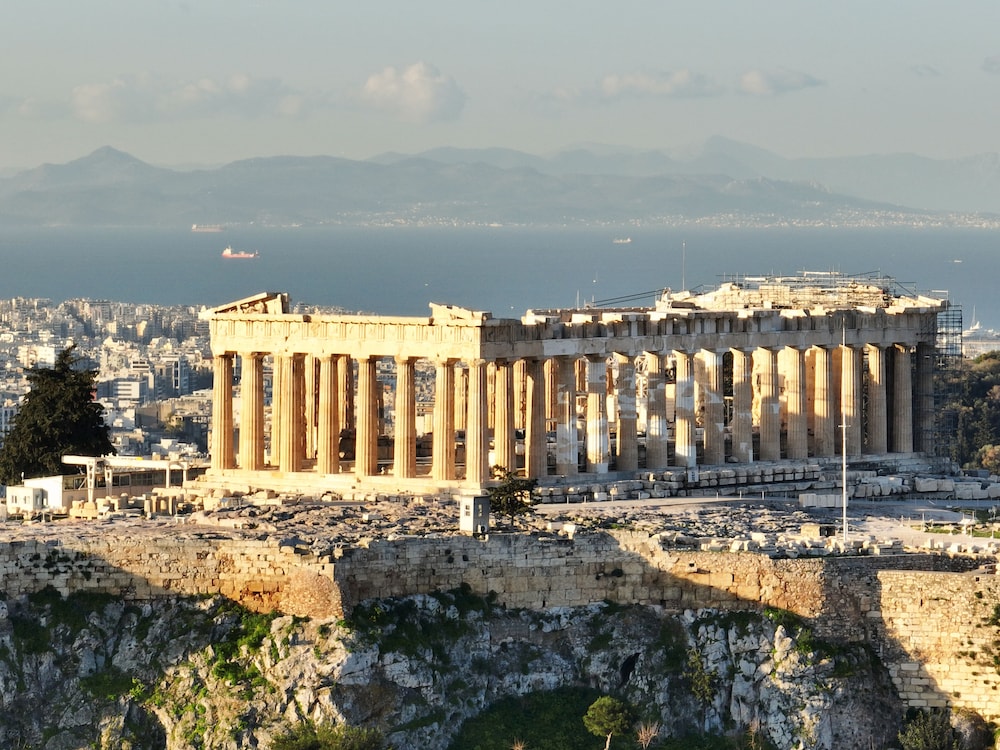 A77 Suites, Small Luxury hotels of the World — Attractions in the area in Athens, Attica