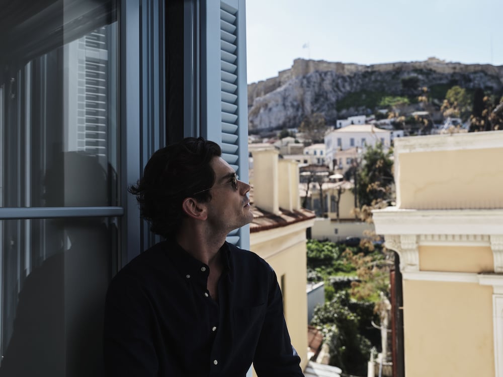 A77 Suites, Small Luxury hotels of the World — Attractions in the area in Athens, Attica