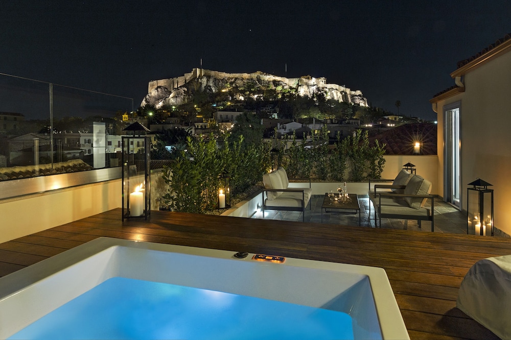 A77 Suites, Small Luxury hotels of the World — Attractions in the area in Athens, Attica