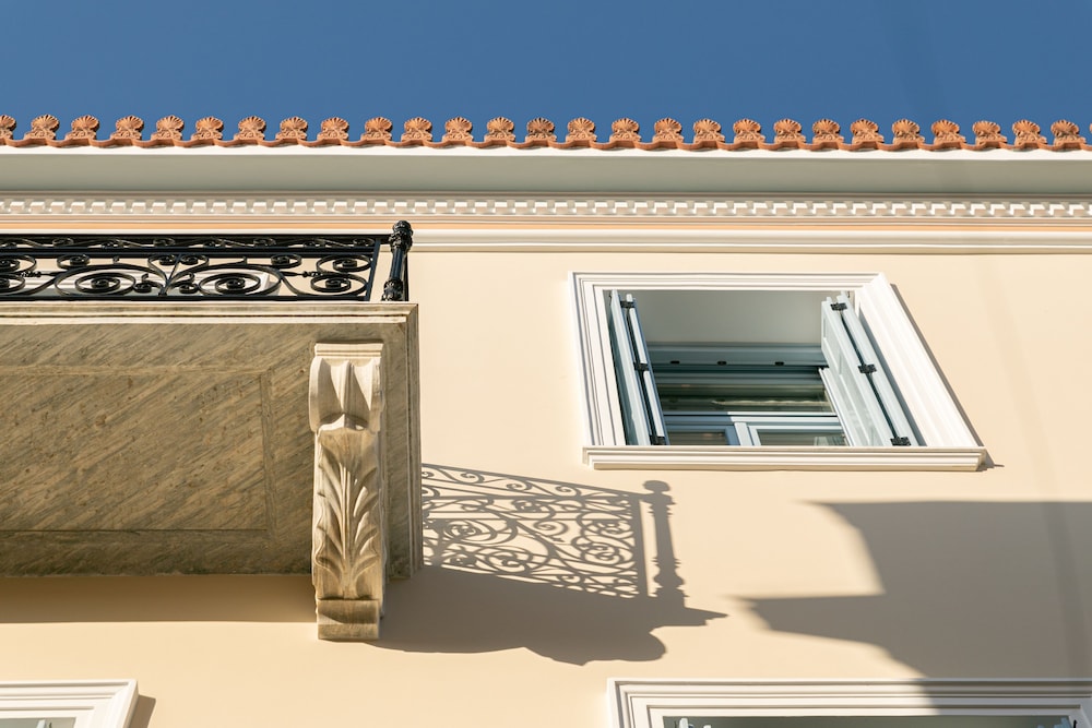 A77 Suites, Small Luxury hotels of the World — Hotel building in Athens, Attica