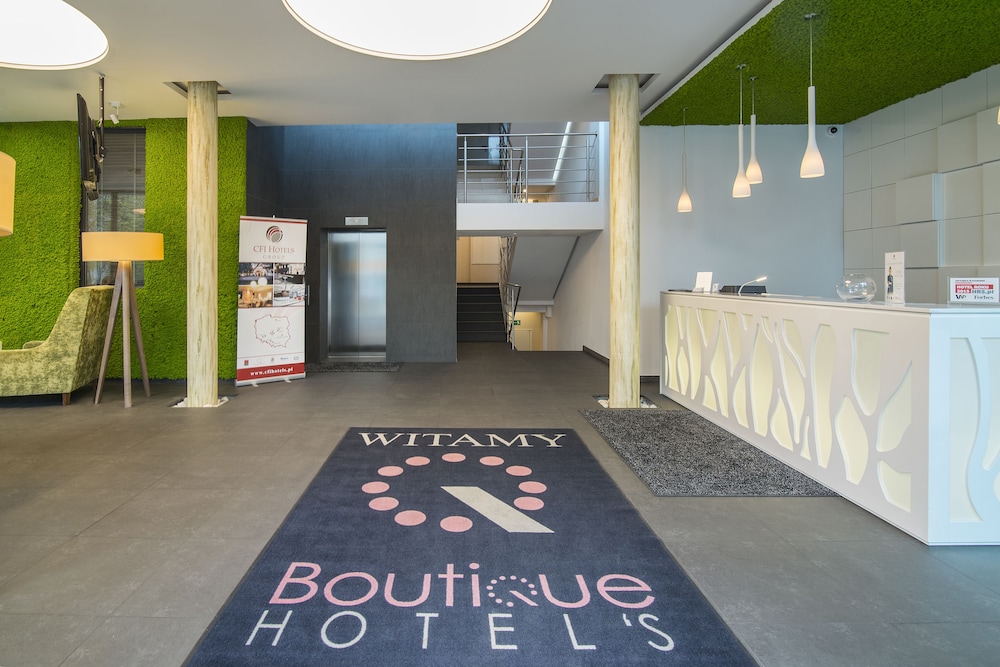 Boutique Hotel's Kwiska / Legnicka — Wroclaw, Lower Silesia