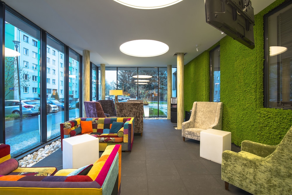 Boutique Hotel's Kwiska / Legnicka — Wroclaw, Lower Silesia