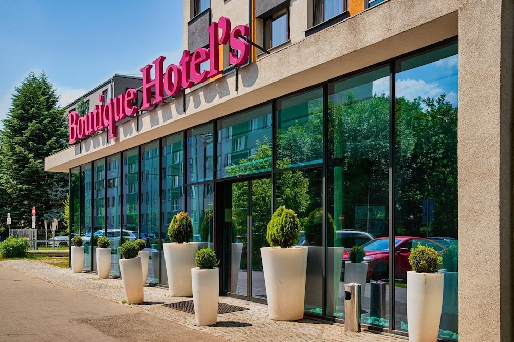 Boutique Hotel's Kwiska / Legnicka — Main photo in Wroclaw, Lower Silesia
