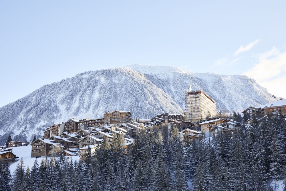 Ecrin Blanc Resort Courchevel - zdjęcie 5