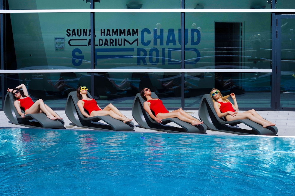 Ecrin Blanc Resort Courchevel - zdjęcie 3