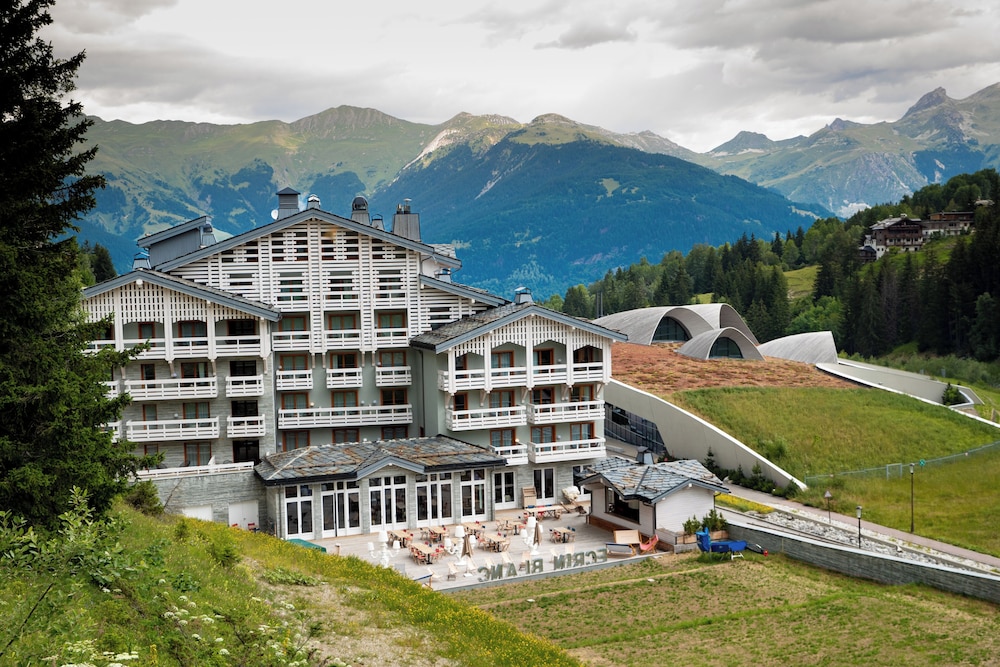 Ecrin Blanc Resort Courchevel - zdjęcie 4
