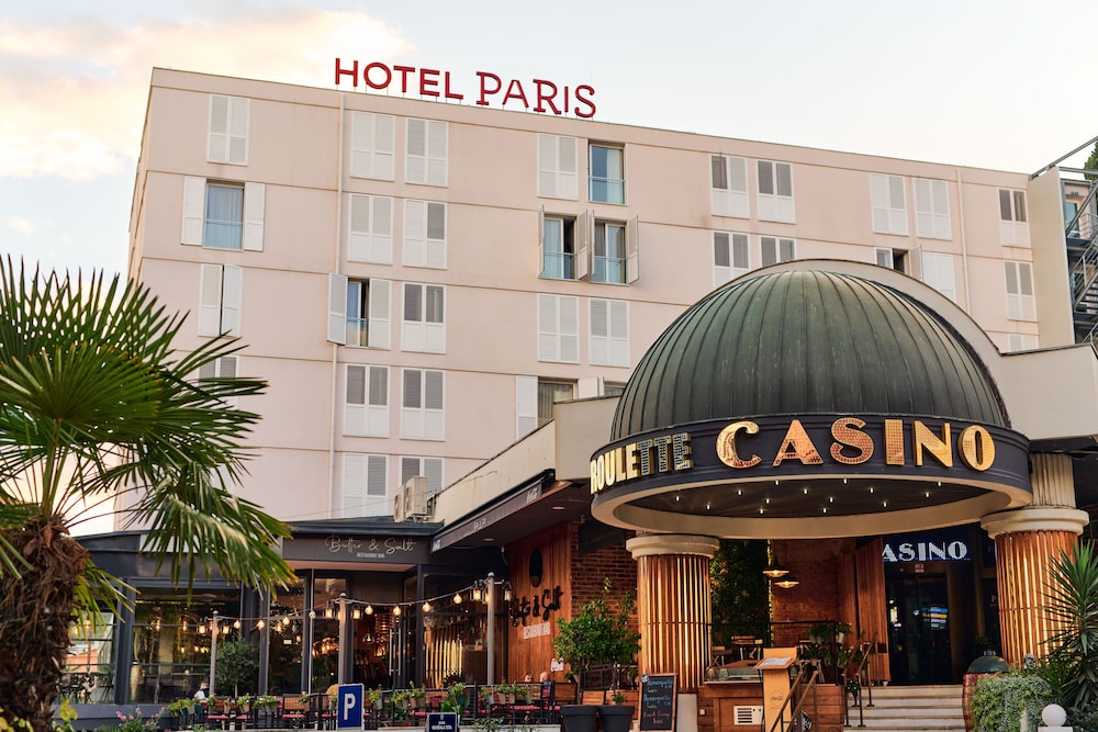 Hotel Paris