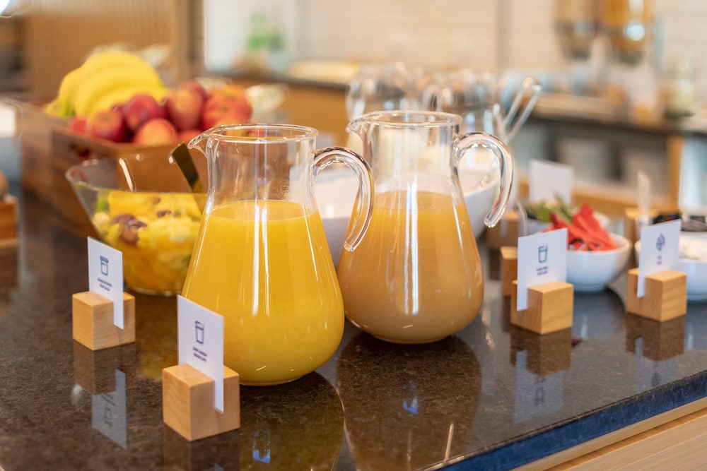 Holiday Inn Express Lisbon - Plaza Saldanha by IHG — Restaurant & bars in Lisbon, Lisboa