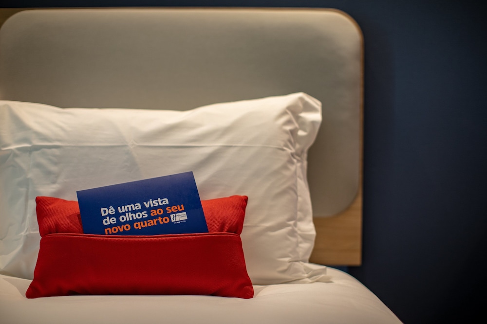 Holiday Inn Express Lisbon - Plaza Saldanha by IHG — Hotel rooms in Lisbon, Lisboa