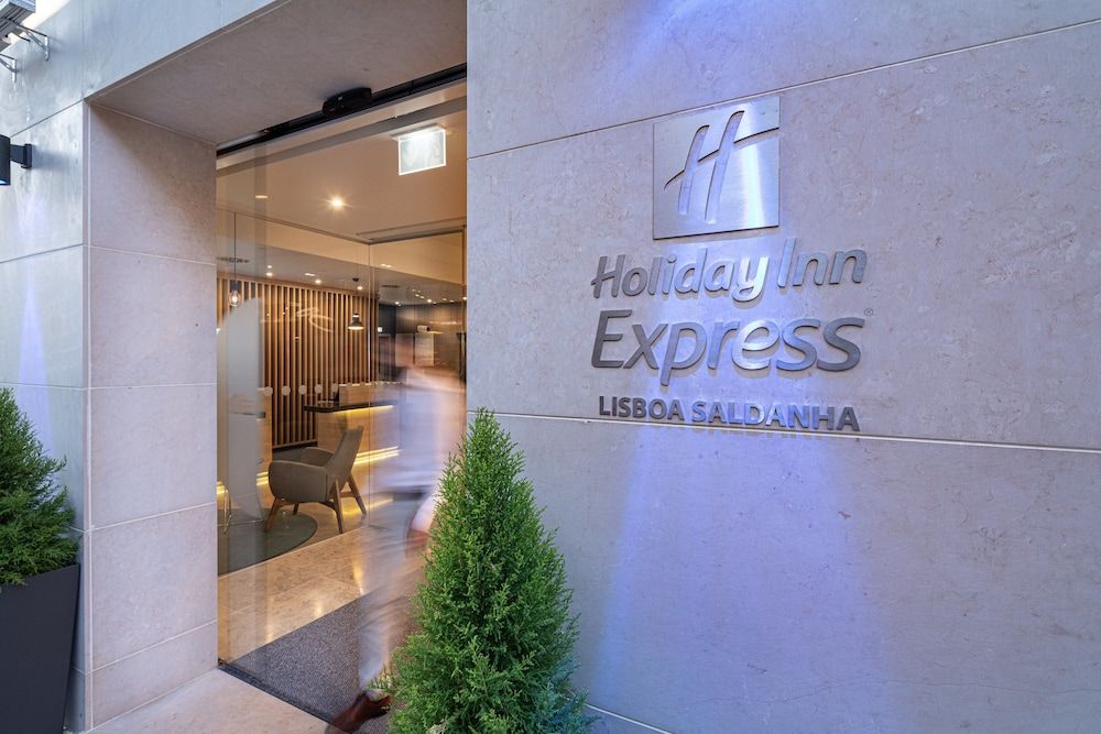Holiday Inn Express Lisbon - Plaza Saldanha by IHG