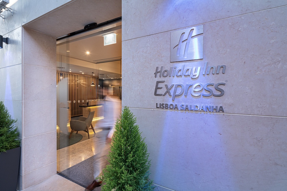 Holiday Inn Express Lisbon - Plaza Saldanha by IHG — Main photo in Lisbon, Lisboa