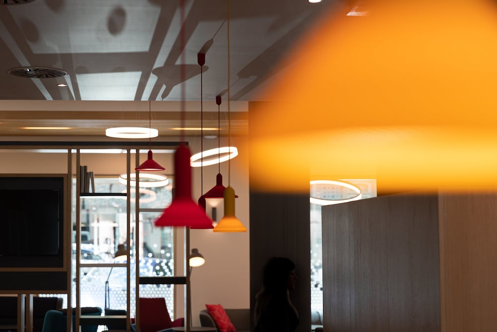 Holiday Inn Express Lisbon - Plaza Saldanha by IHG — Restaurant & bars in Lisbon, Lisboa