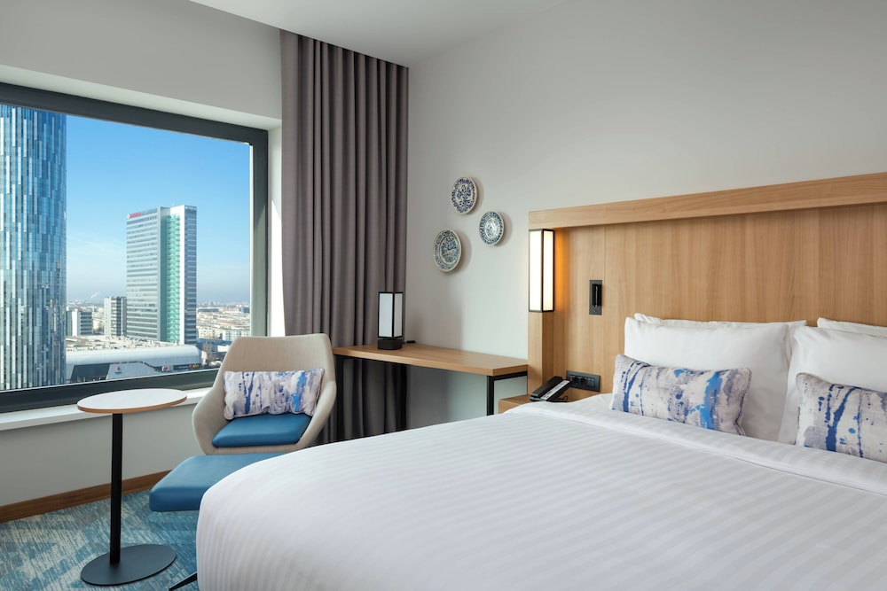 Courtyard by Marriott Bucharest Floreasca - zdjęcie 3