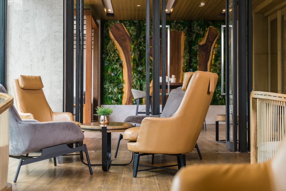 Hotel Amber Pattaya — Restaurant & bars in Pattaya, Chonburi