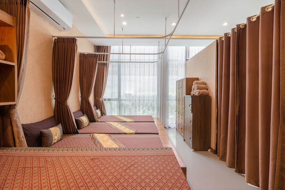 Hotel Amber Pattaya — Spa in Pattaya, Chonburi