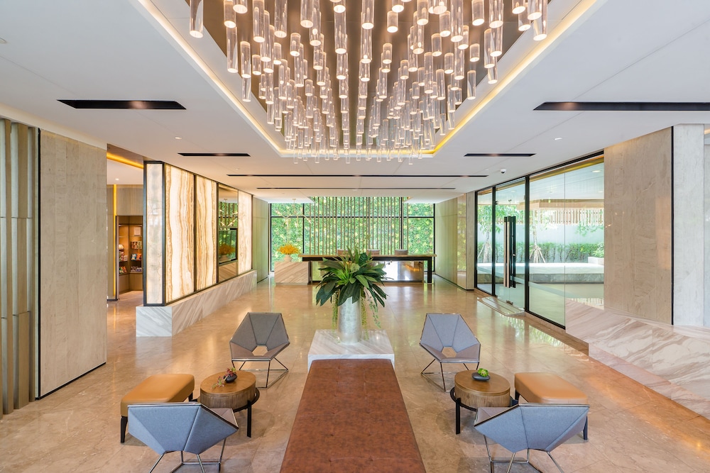 Hotel Amber Pattaya — Hotel building in Pattaya, Chonburi
