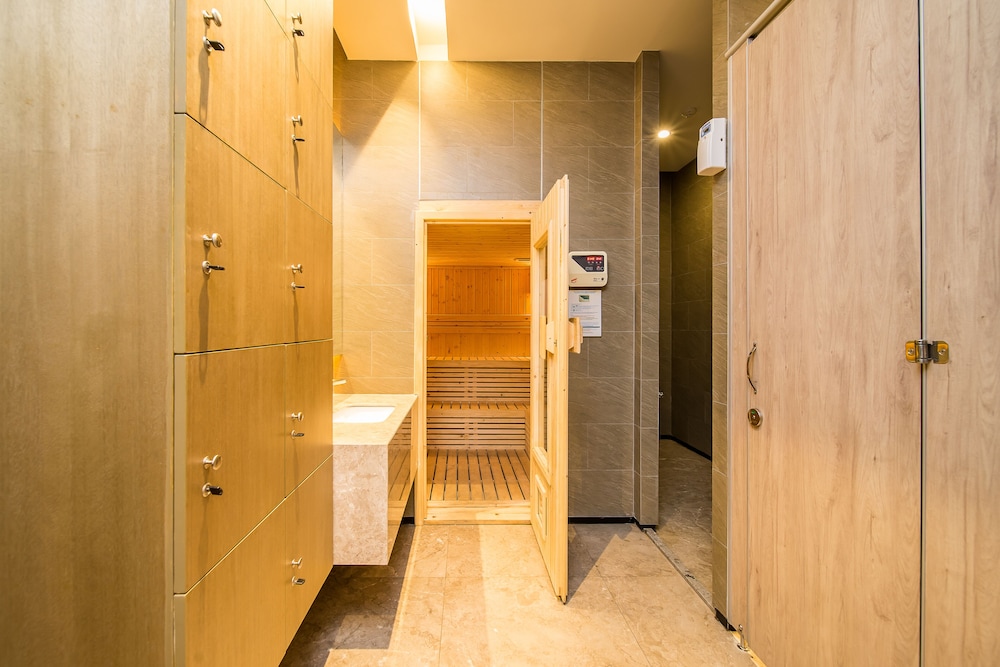 Hotel Amber Pattaya — Spa in Pattaya, Chonburi