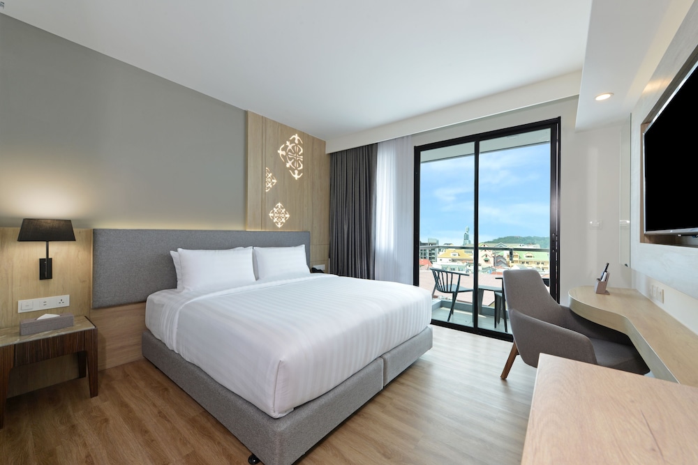 Hotel Amber Pattaya — Hotel rooms in Pattaya, Chonburi
