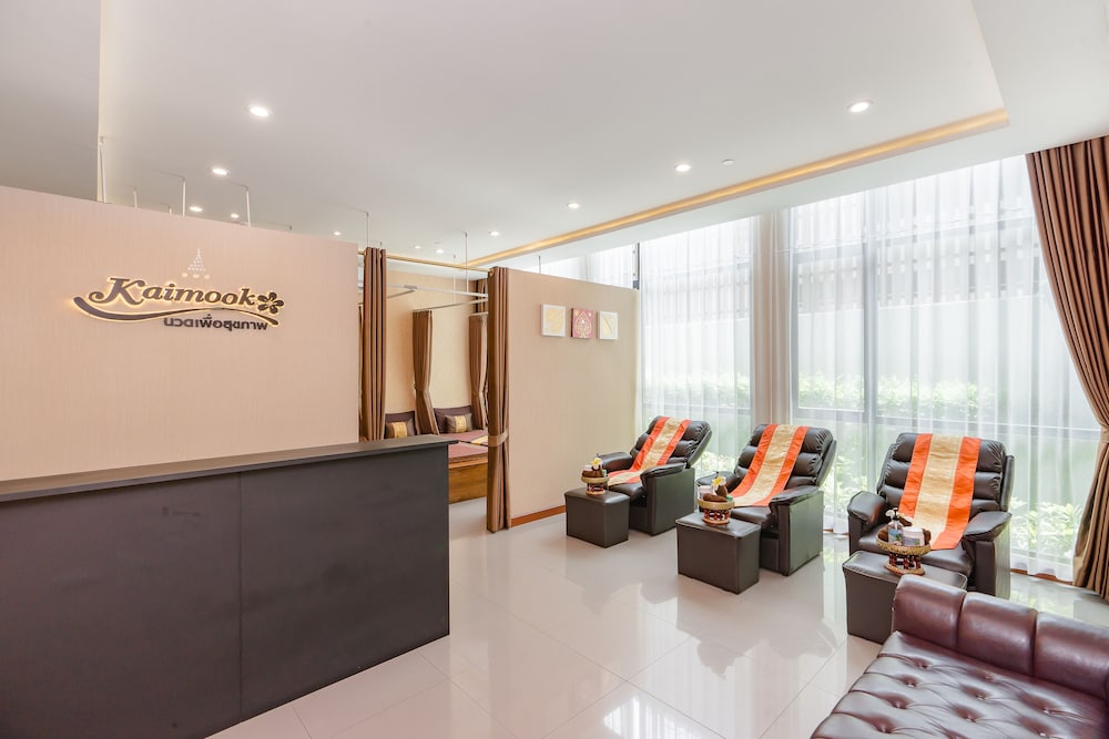 Hotel Amber Pattaya — Spa in Pattaya, Chonburi
