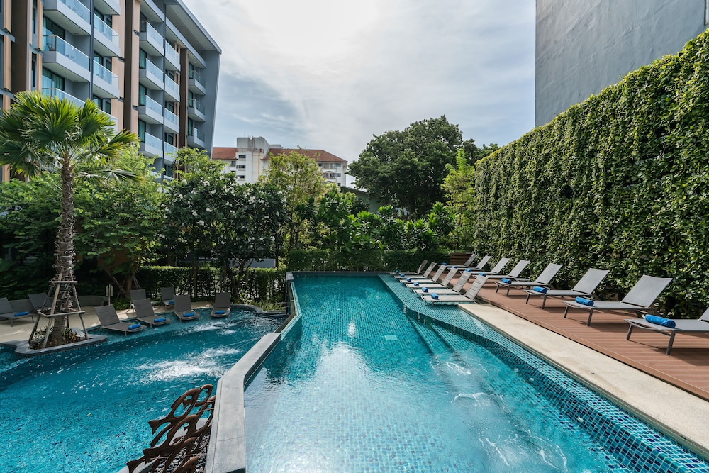 Hotel Amber Pattaya — Main photo in Pattaya, Chonburi