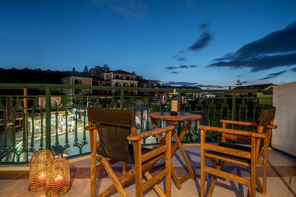 Koukos Loft Apartments — Hotel building in Tsilivi, Ionian Islands