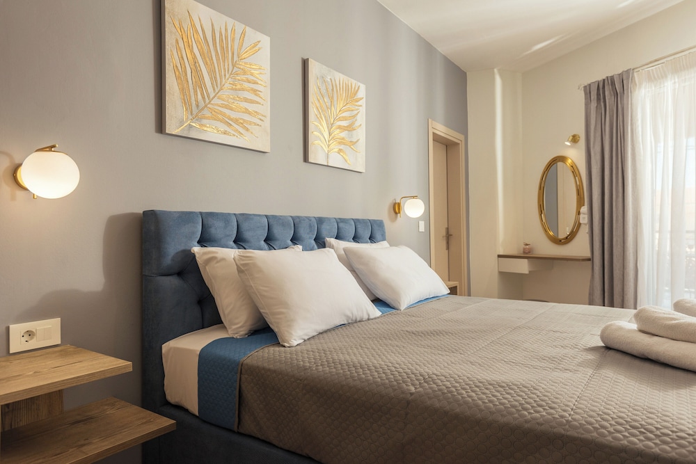 Koukos Loft Apartments — Hotel rooms in Tsilivi, Ionian Islands
