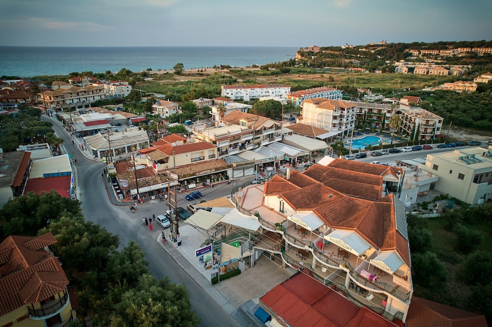Koukos Loft Apartments — Main photo in Tsilivi, Ionian Islands