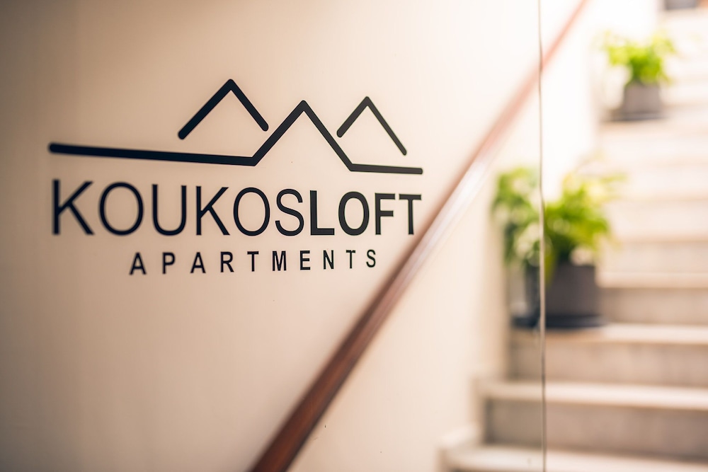 Koukos Loft Apartments — Hotel building in Tsilivi, Ionian Islands