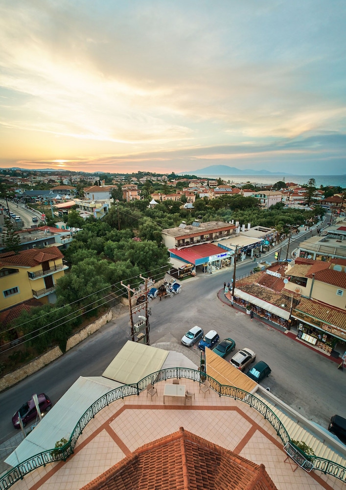 Koukos Loft Apartments — Attractions in the area in Tsilivi, Ionian Islands