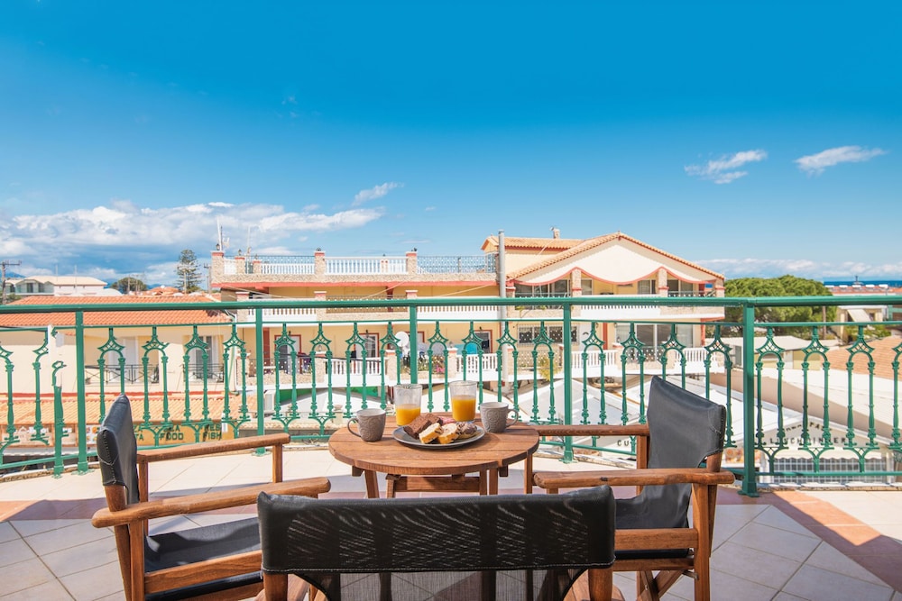 Koukos Loft Apartments — Hotel building in Tsilivi, Ionian Islands