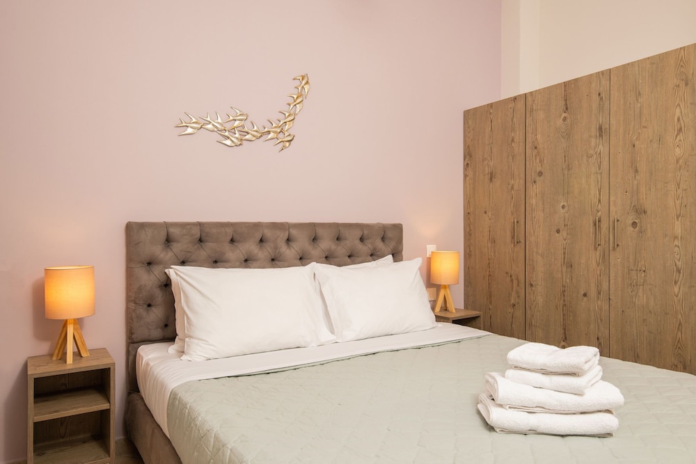 Koukos Loft Apartments — Hotel rooms in Tsilivi, Ionian Islands