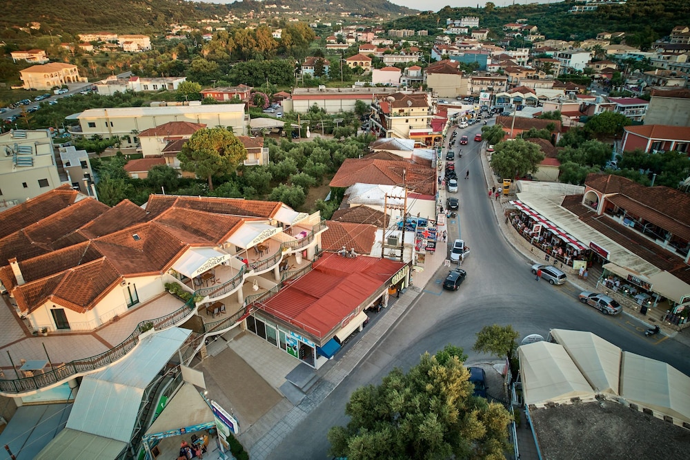 Koukos Loft Apartments — Attractions in the area in Tsilivi, Ionian Islands
