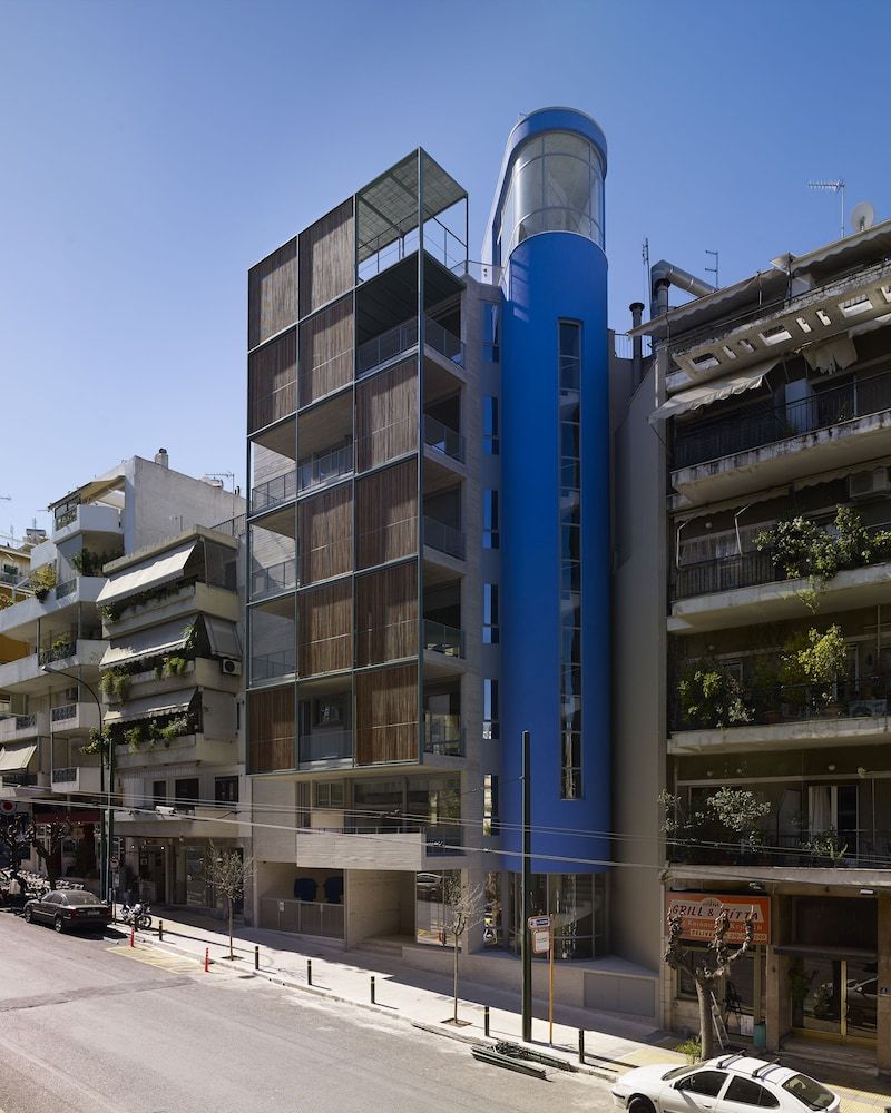 Athens BlueBuilding
