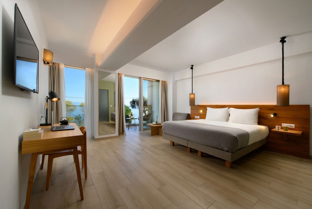 Eleals Boutique Hotel — Hotel rooms in Perama (Corfu), Ionian Islands
