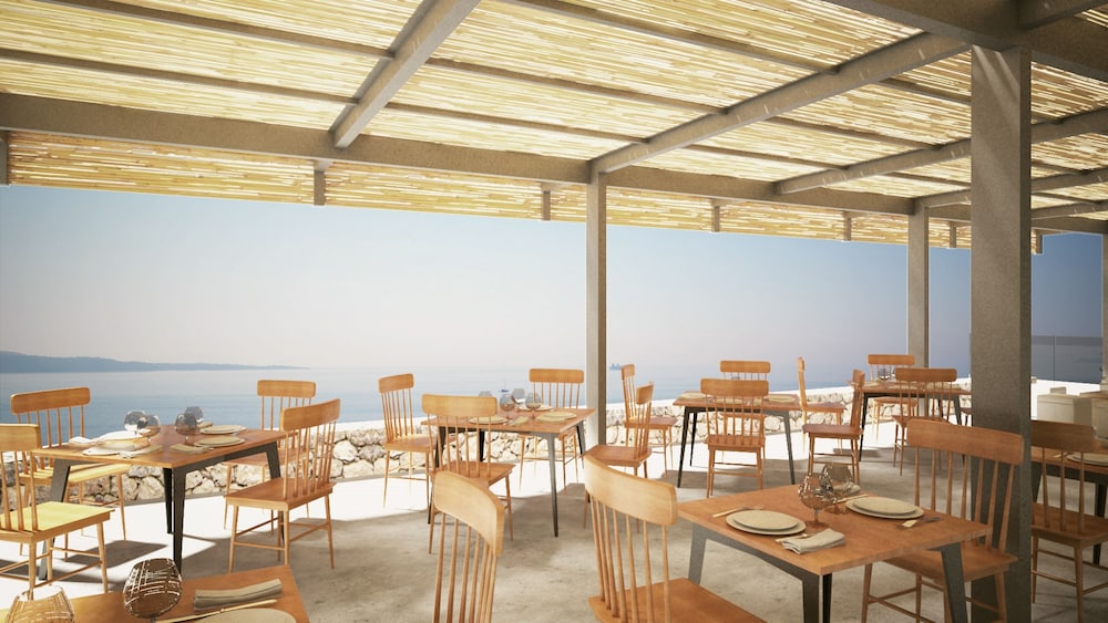 Eleals Boutique Hotel — Restaurant & bars in Perama (Corfu), Ionian Islands