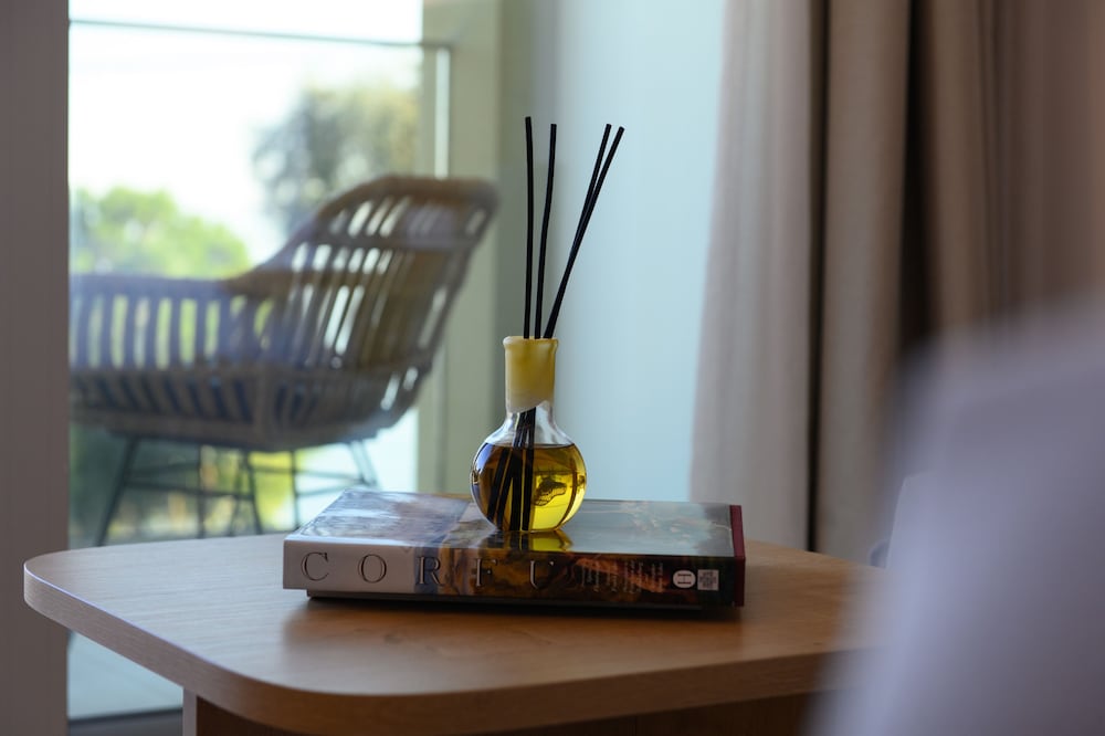 Eleals Boutique Hotel — Hotel rooms in Perama (Corfu), Ionian Islands