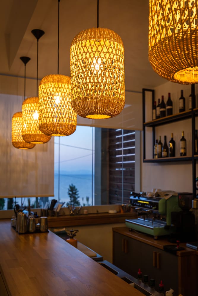 Eleals Boutique Hotel — Restaurant & bars in Perama (Corfu), Ionian Islands