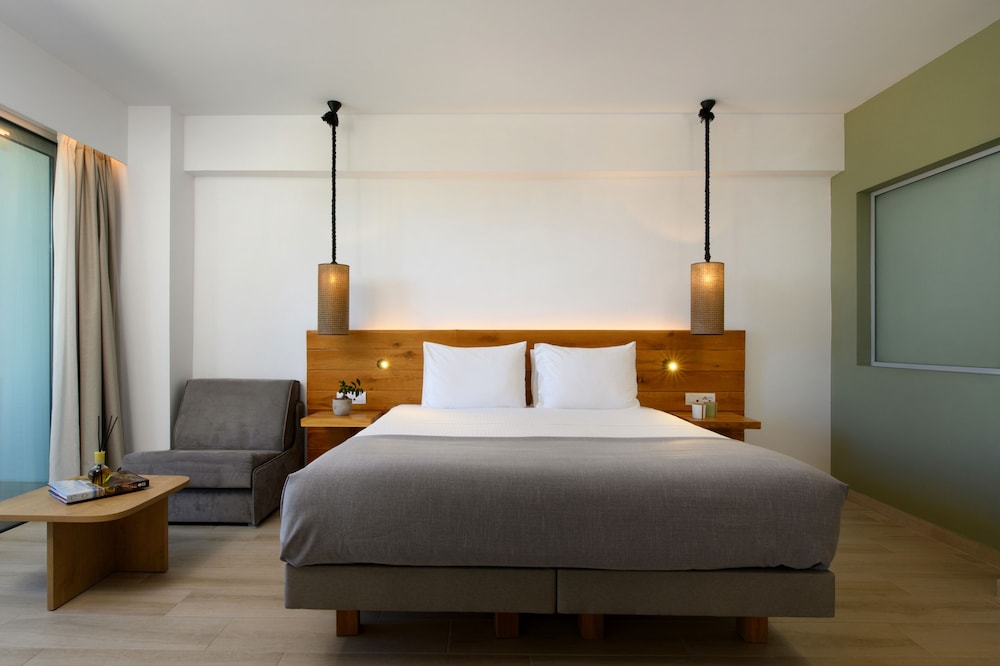 Eleals Boutique Hotel — Hotel rooms in Perama (Corfu), Ionian Islands