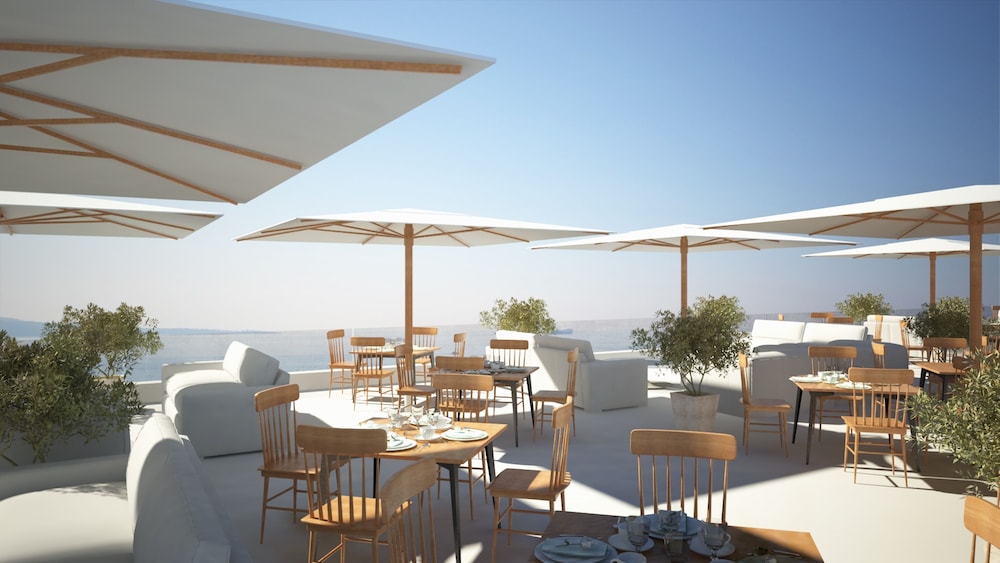 Eleals Boutique Hotel — Restaurant & bars in Perama (Corfu), Ionian Islands