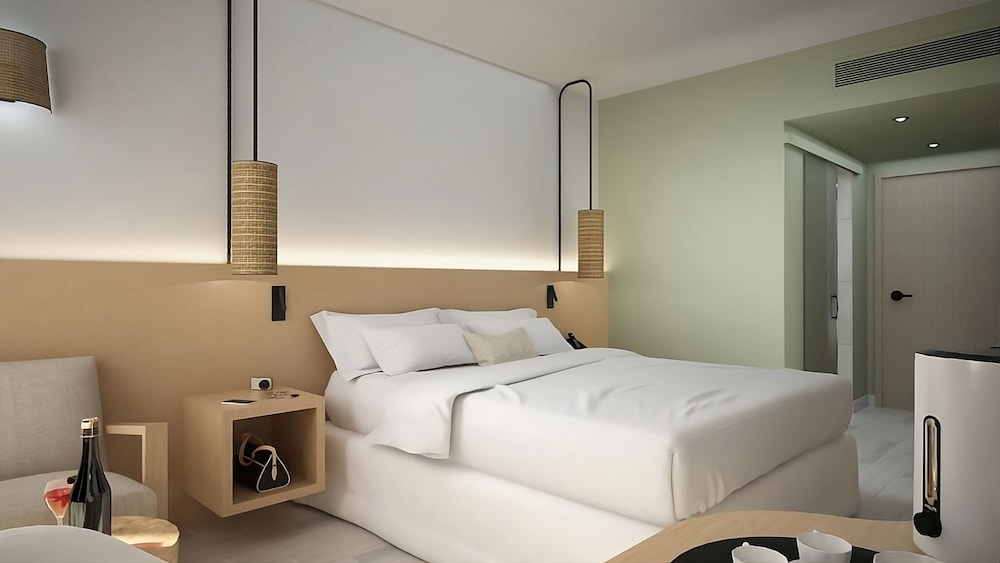 Eleals Boutique Hotel — Hotel rooms in Perama (Corfu), Ionian Islands