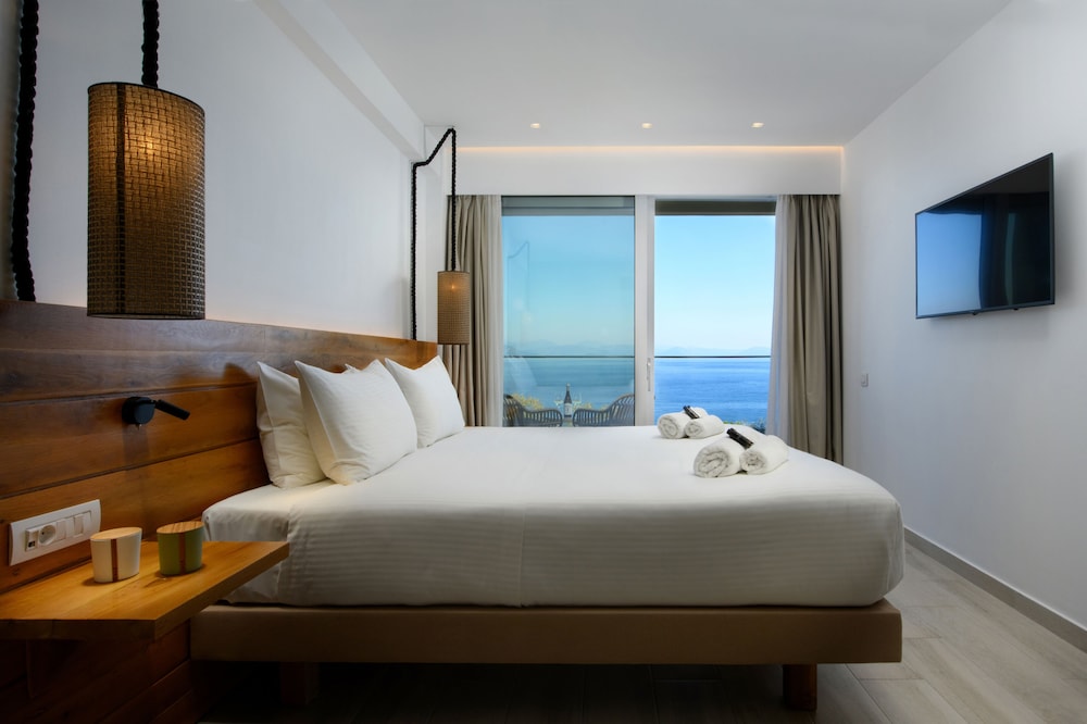 Eleals Boutique Hotel — Main photo in Perama (Corfu), Ionian Islands
