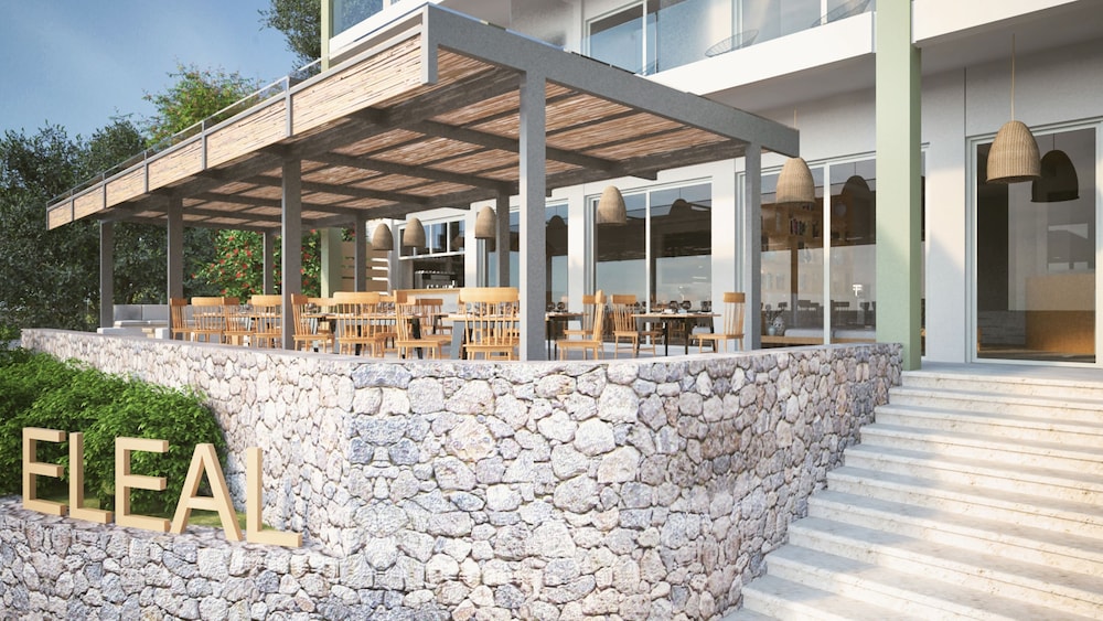 Eleals Boutique Hotel — Restaurant & bars in Perama (Corfu), Ionian Islands