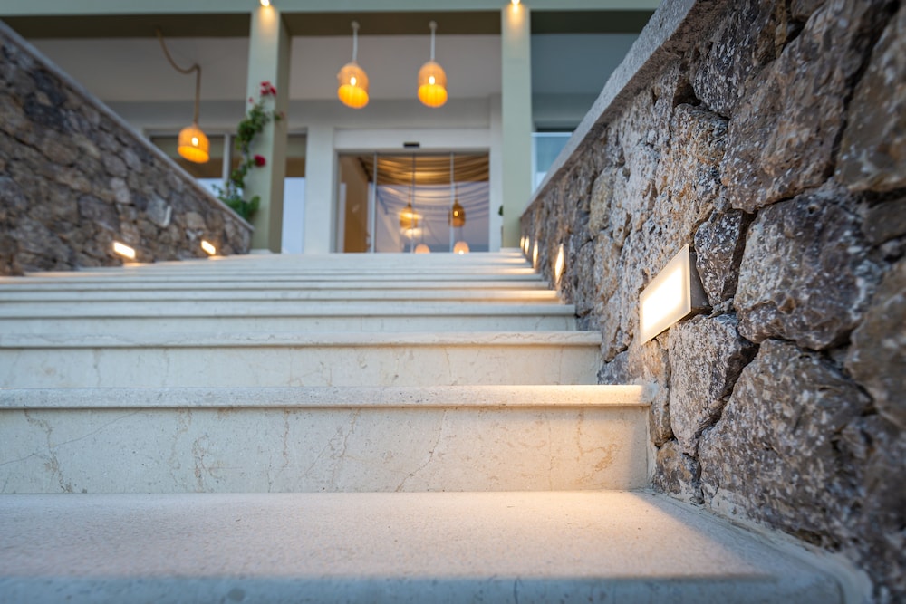 Eleals Boutique Hotel — Hotel building in Perama (Corfu), Ionian Islands