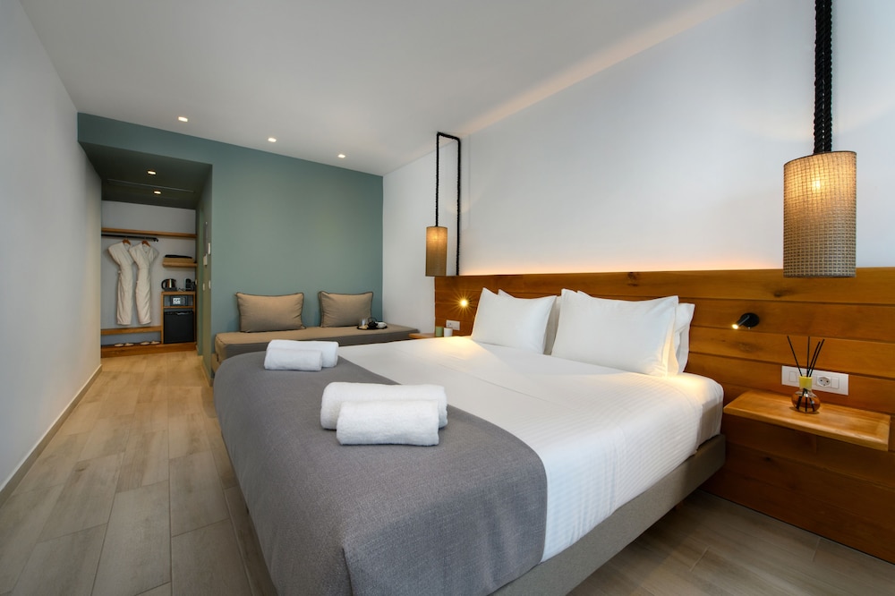 Eleals Boutique Hotel — Hotel rooms in Perama (Corfu), Ionian Islands