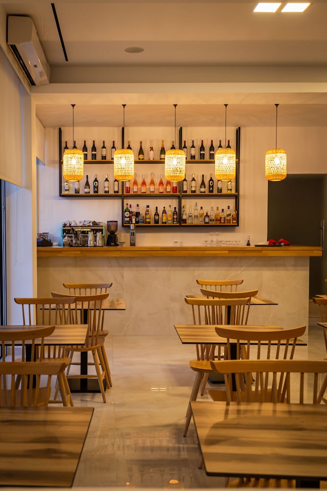 Eleals Boutique Hotel — Restaurant & bars in Perama (Corfu), Ionian Islands