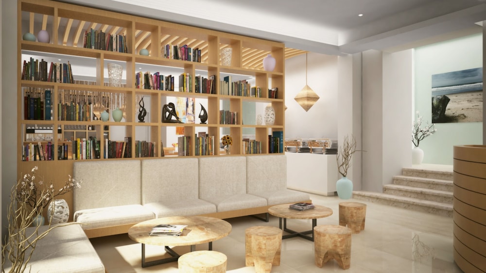 Eleals Boutique Hotel — Restaurant & bars in Perama (Corfu), Ionian Islands