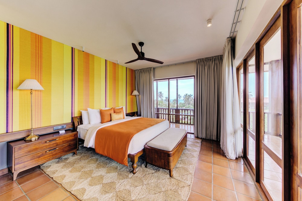 Cinnamon Bentota Beach - Signature Selection — Hotel rooms in Bentota
