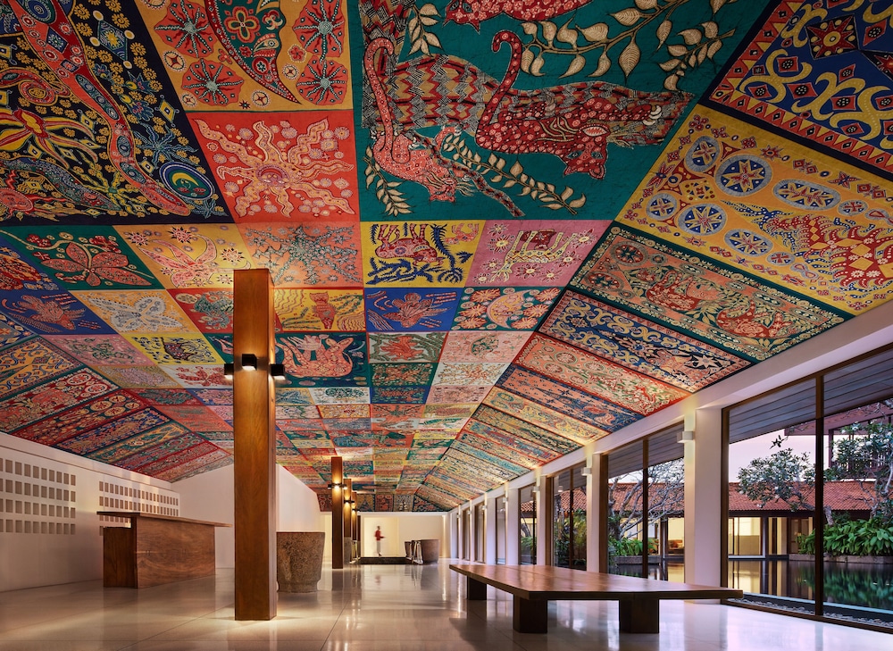 Cinnamon Bentota Beach - Signature Selection — Hotel building in Bentota
