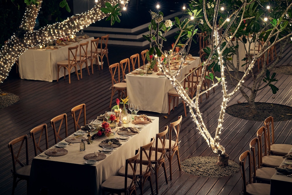 Cinnamon Bentota Beach - Signature Selection — Restaurant & bars in Bentota