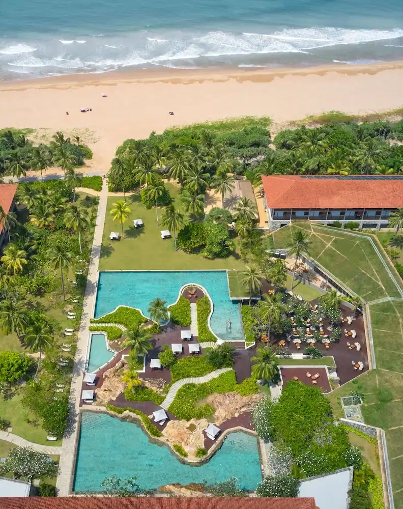 Cinnamon Bentota Beach - Signature Selection — Beach in Bentota